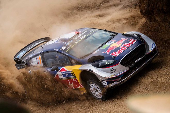 2017年のWRCは、新たな車両規定により“史上最速”とも称される