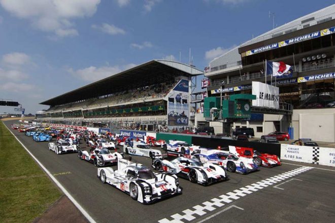 2014年のル・マン24時間レース