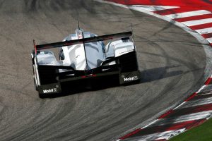 第4戦ニュルブルクリンクでハイダウンフォース仕様を投入