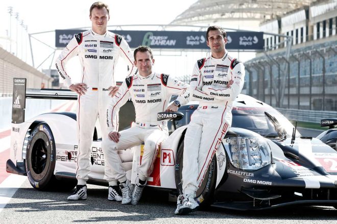 マルク・リーブ／ロマン・デュマ／ニール・ジャニが2016年のチャンピオンを獲得