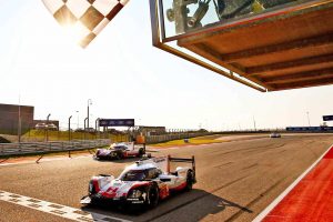 パッケージを変更したポルシェは第4戦から3戦連続でワン・ツー・フィニッシュを飾った。