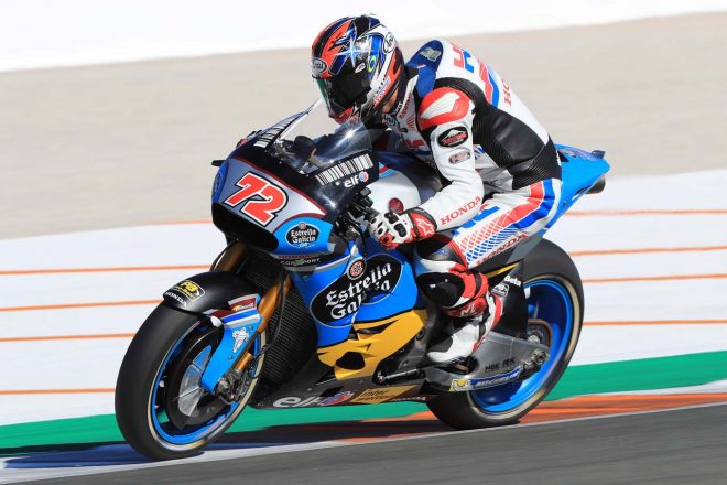 トーマス・ルティの代役でテストに参加してる高橋巧