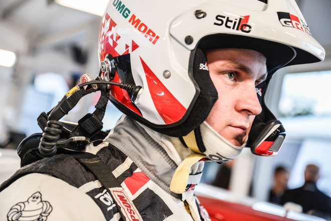 エサペッカ・ラッピ（トヨタ・ヤリスWRC）