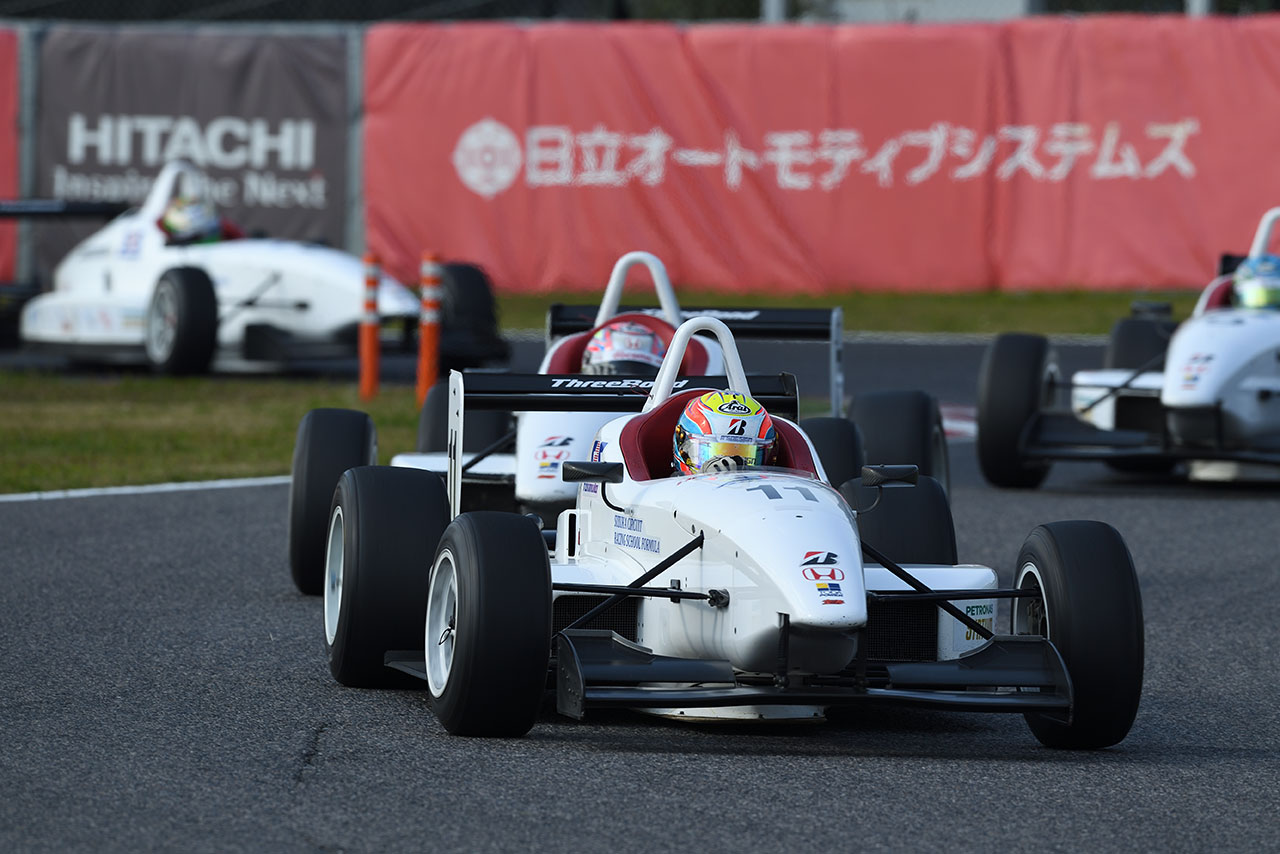 2017年のSRS-Formulaスカラシップ選考会の様子