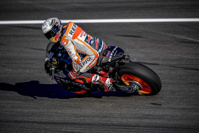 マルク・マルケス／レプソル・ホンダ・チーム