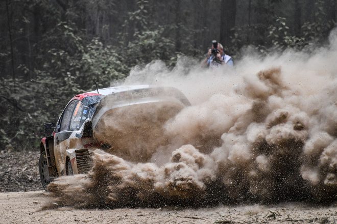 ヤリ-マティ・ラトバラ（トヨタ・ヤリスWRC）