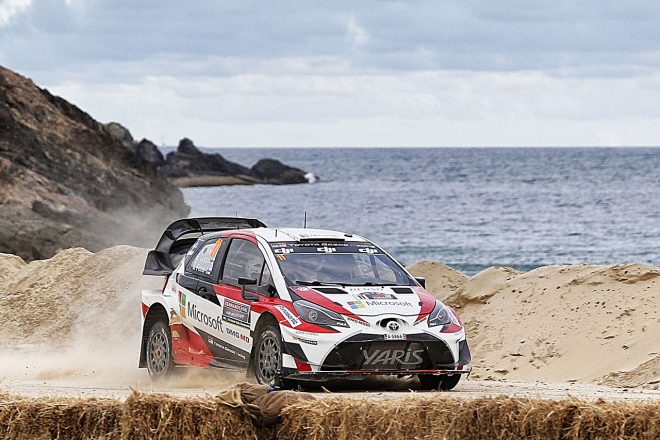 ヤリ-マティ・ラトバラ（トヨタ・ヤリスWRC）