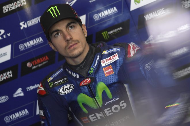 マーベリック・ビニャーレス／モビスター・ヤマハMotoGP