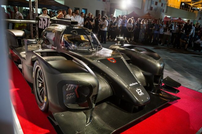 バーレーンで初公開された『BR1』