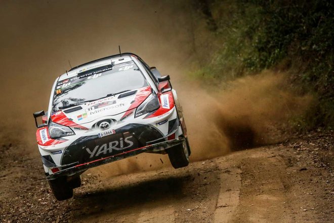 エサペッカ・ラッピ（トヨタ・ヤリスWRC）