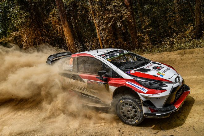 エサペッカ・ラッピ（トヨタ・ヤリスWRC）