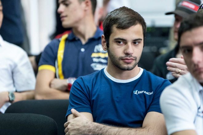 V8 3.5ランキング2位のマテボス・イサキャーンはヴァイヨン・レベリオンの13号車オレカ07・ギブソンをドライブした。