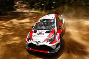 エサペッカ・ラッピ(トヨタ・ヤリスWRC)