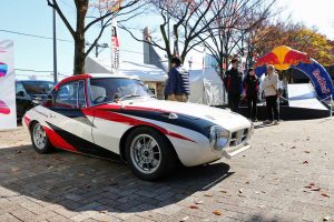 トヨタ・スポーツ800 GR CONCEPT