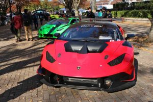 ランボルギーニ・ウラカン スーパートロフェオ