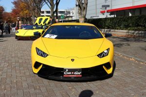 ランボルギーニ・ウラカン ペルフォルマンテは量産車のニュルブルクリンク（ノルドシュライフェ）最速タイムを記録した