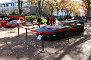 世界24台限定生産のアストンマーチン・バルカン