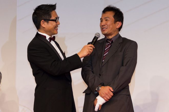 全日本F3-Nのチャンピオンを獲得したDRAGON