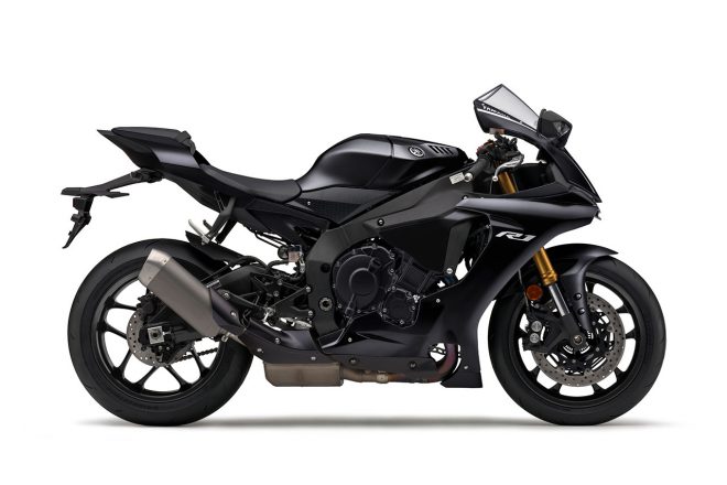 YZF-R1レースベース車