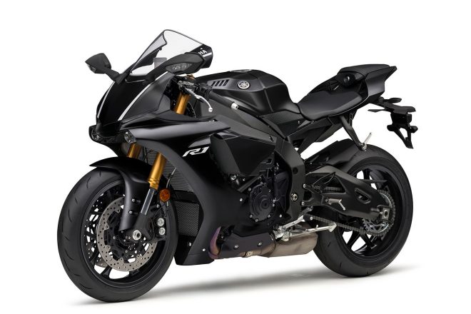 YZF-R1レースベース車
