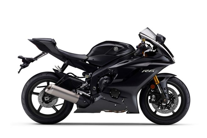 YZF-R6レースベース車