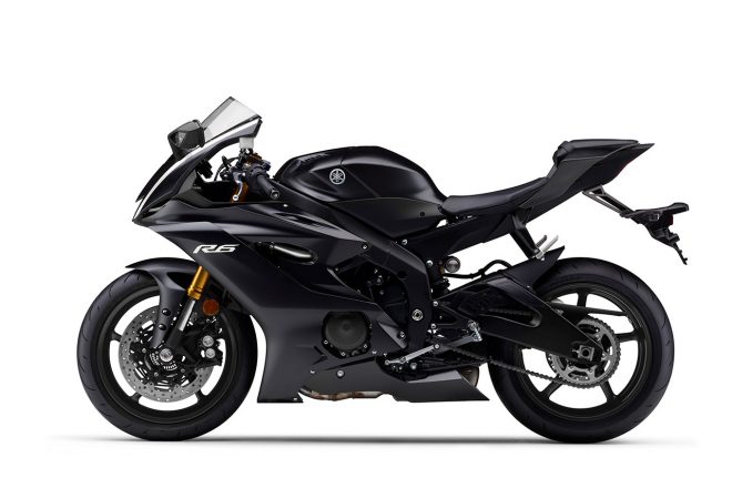 YZF-R6レースベース車