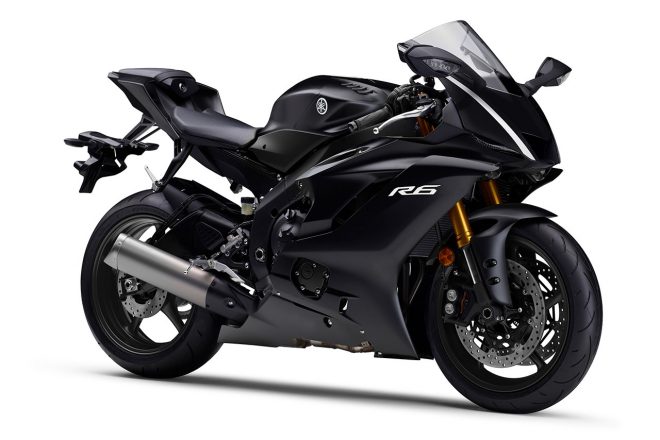 YZF-R6レースベース車
