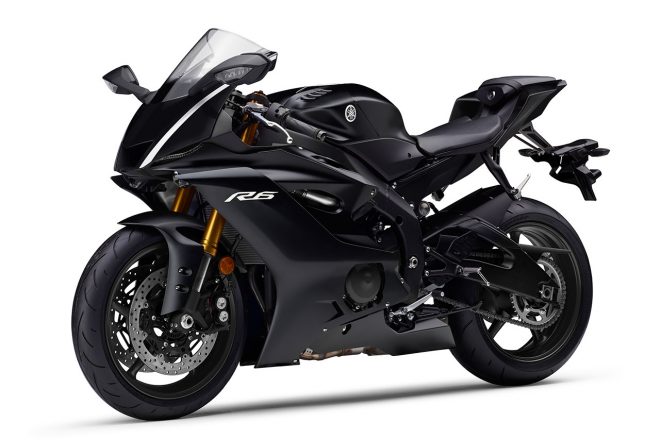 YZF-R6レースベース車