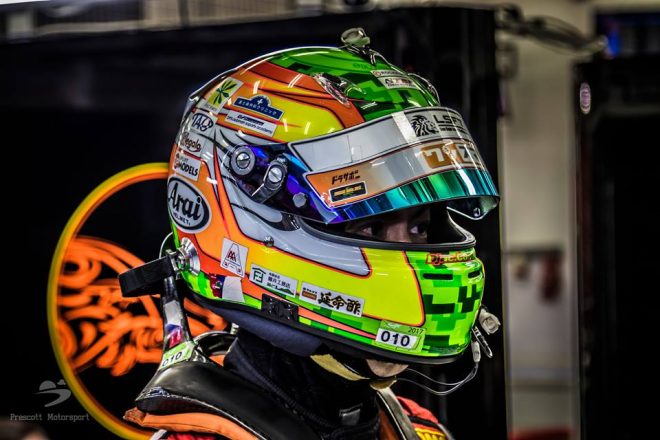 澤圭太のWEC参戦初年度はチームランキング2位、ドライバーズラインキング3位となった。