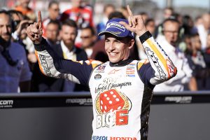 マルク・マルケス／レプソル・ホンダ・チーム