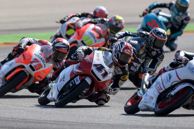 アティラプワパは2017年シーズンが世界選手権デビューイヤー