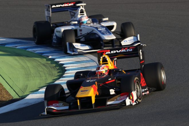 スーパーフォーミュララストランとなるピエール・ガスリー