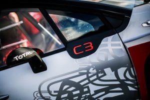 シトロエンC3 R5