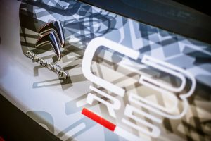 シトロエンC3 R5