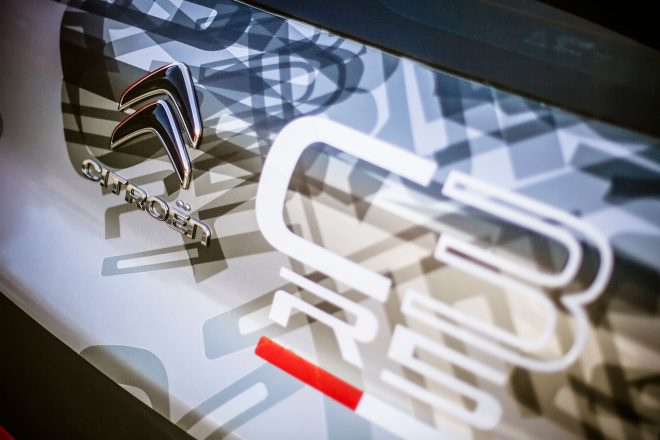 シトロエンC3 R5