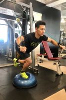 MotoGPマシンRC213Vを操るためにトレーニングを強化した