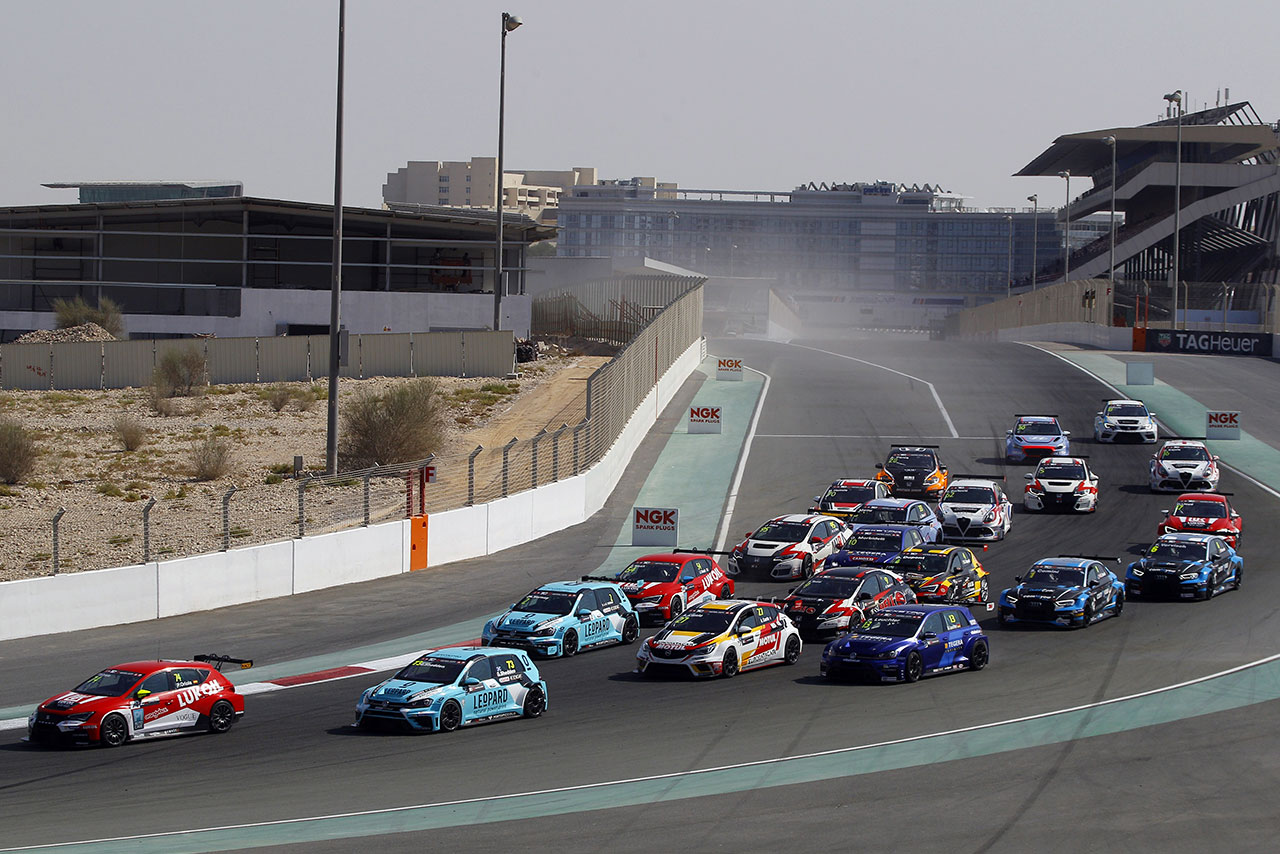 TCR規定は世界中でレースが開催されるなど、高い人気を誇る