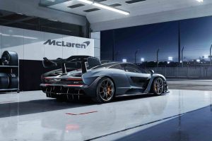 マクラーレン・セナ エクステリア