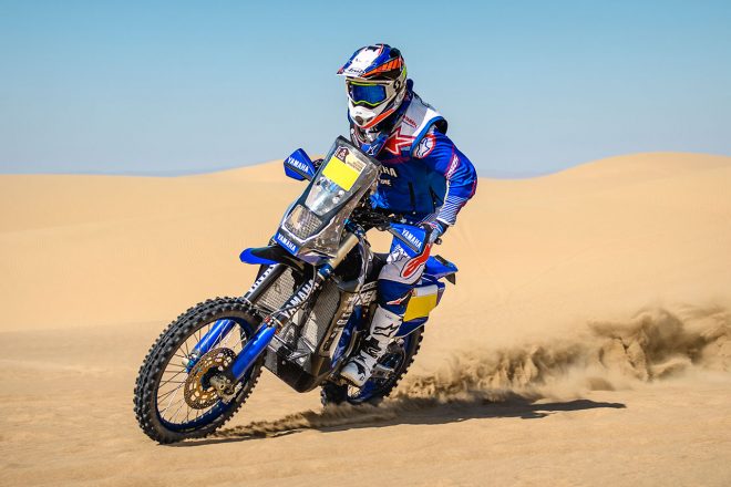 2017年は惜しくも表彰台を逃したヤマハ。2018年はポディウム登壇をねらう