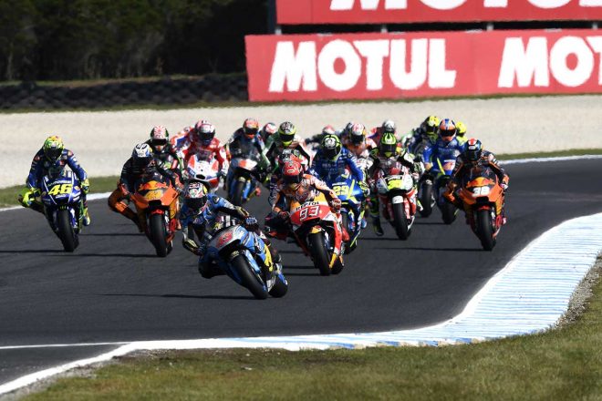 ドルナが2019年スタートの電動バイクレース『Moto-e』の供給バイク発表