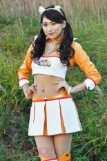 竹本ちえ にゃんこ大戦争ガールズ／2017SGTの写真①