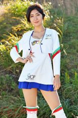 桜樹レイコ Team JLOC Marvelous Queen／2017SGTの写真①