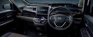 FREED HYBRID Modulo X Honda SENSING インパネイメージ