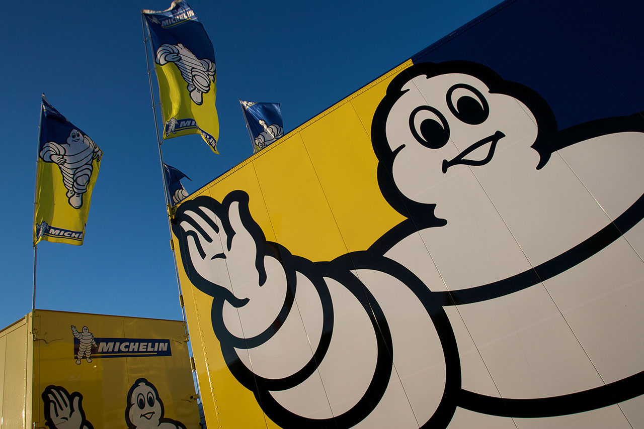 Moto-eワールドカップのタイヤサプライヤーに決定したミシュラン