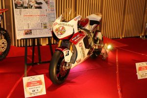 高橋のチャンピオンマシン2017年型CBR1000RR SP2