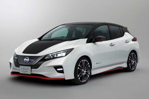 LEAF NISMO Concept
