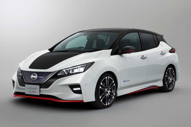 LEAF NISMO Concept