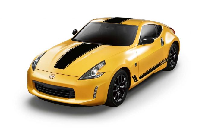 FAIRLADY Z Heritage Edition