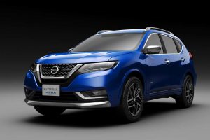 X-TRAIL AUTECH Concept