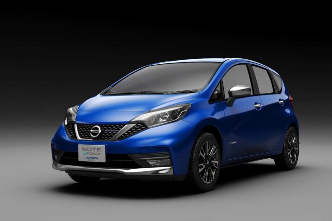 NOTE e-POWER AUTECH Concept